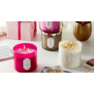 BATH &amp; BODY WORKS - THE ART OF CANDLE - 