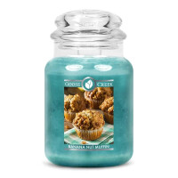 Banana Nut Muffin 2-Docht-Kerze 680g