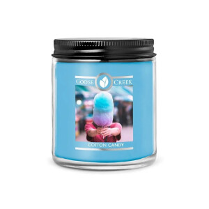 Cotton Candy 1-Docht-Kerze 198g