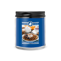 Goose Creek Candle® Pumpkin Breakfast Waffles 1-Docht-Kerze 198g