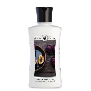 Black Amber Plum Bodylotion 250ml