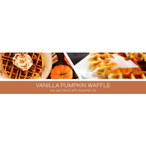 Goose Creek Candle® Vanilla Pumpkin Waffle Raumspray 70g