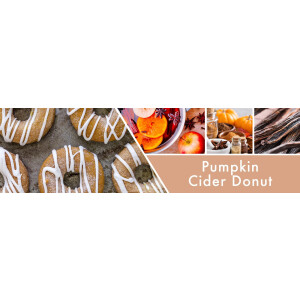 Pumpkin Cider Donut Wachsmelt 59g