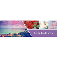 Lush Getaway Schaumseife 270ml