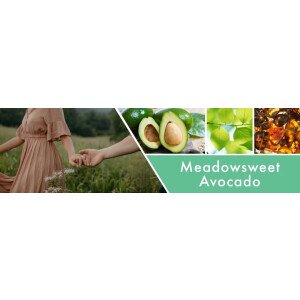 Meadowsweet Avocado Schaumseife 270ml