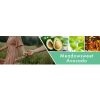 Meadowsweet Avocado Schaumseife 270ml