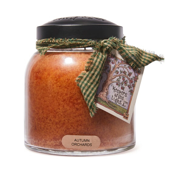 Autumn Orchards 2-Docht-Kerze Papa Jar 963g