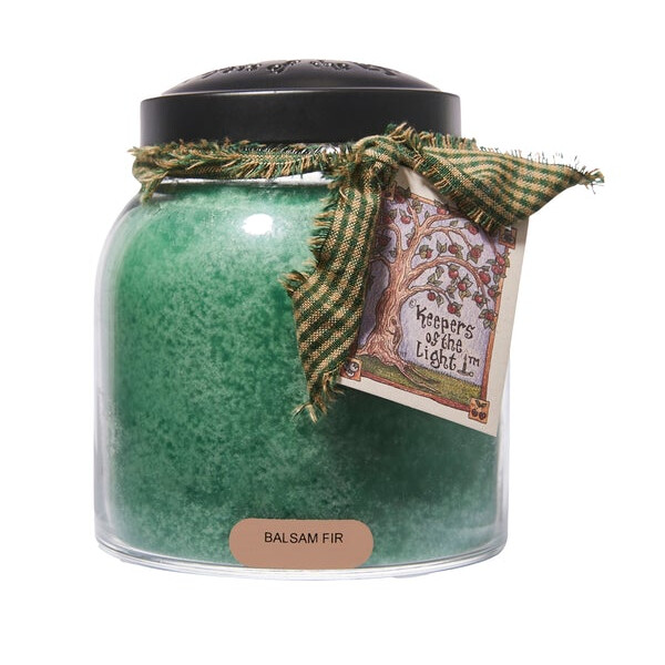 Balsam Fir 2-Docht-Kerze Papa Jar 963g