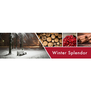 Winter Splendor Schaumseife 270ml