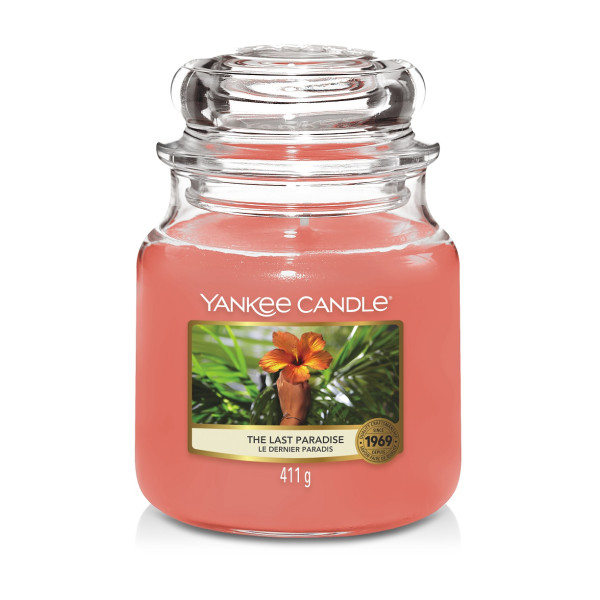 Yankee Candle® Coconut Rice Cream Großes Glas 623g, 31,90 €