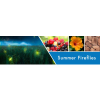 Summer Fireflies 2-Docht-Kerze 680g