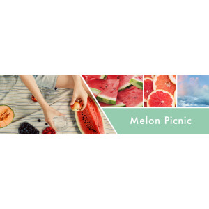 Melon Picnic Schaumseife 270ml