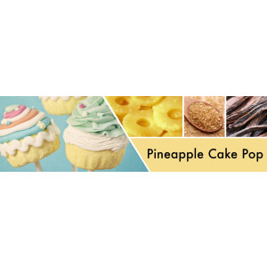 Pineapple Cake Pop Schaumseife 270ml