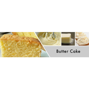 Goose Creek Candle® Butter Cake - WELCOME HOME 3-Docht-Kerze 411g