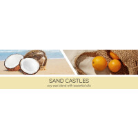 Sand Castles Wachsmelt 59g