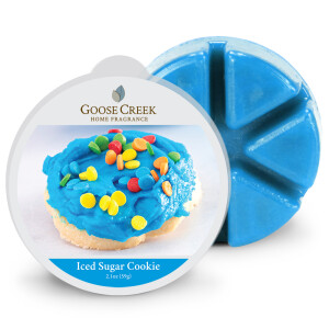 Iced Sugar Cookie Wachsmelt 59g