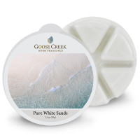 Goose Creek Candle® Pure White Sands Wachsmelt 59g