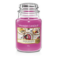 Yankee Candle® Exotic Acai Bowl Großes Glas 623g