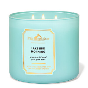 Bath & Body Works® Lakeside Morning 3-Docht-Kerze...