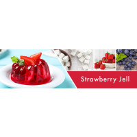 Goose Creek Candle® Strawberry Jell 1-Docht-Kerze 198g