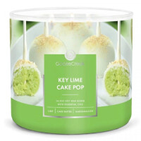 Goose Creek Candle® Key Lime Cake Pop  3-Docht-Kerze 411g