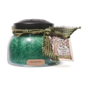 Balsam Fir 2-Docht-Kerze Mama Jar 623g