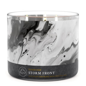 Goose Creek Candle® Storm Front 3-Docht-Kerze 411g