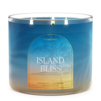 Goose Creek Candle® Island Bliss  3-Docht-Kerze 411g