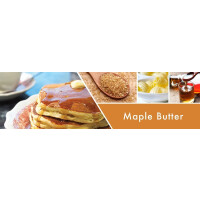 Maple Butter 3-Docht-Kerze 411g