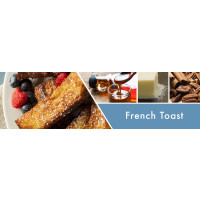 Goose Creek Candle® French Toast 3-Docht-Kerze 411g