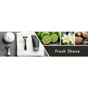 Fresh Shave - Mens Collection 3-Docht-Kerze 411g