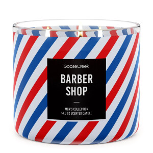 Goose Creek Candle® Barbershop - Mens Collection...