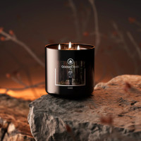 Goose Creek Candle® Oud - Mens Collection 3-Docht-Kerze 411g