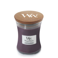 Spiced Blackberry Kerzenglas Mittel 275g mit Knisterdocht