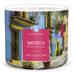 Goose Creek Candle® Tres Leche Cake - Mexico 3-Docht-Kerze 411g