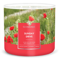 Sunday Drive 3-Docht-Kerze 411g