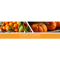 Classic Pumpkin 2-Docht-Kerze 680g