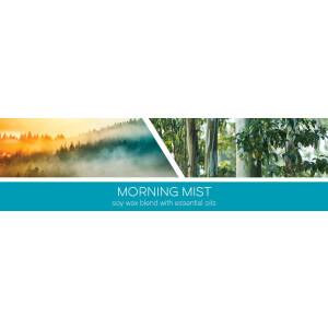 Morning Mist 1-Docht-Kerze 198g