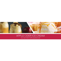 Goose Creek Candle® Apple Cider Ice Cream 3-Docht-Kerze 411g