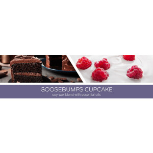 Goose Creek Candle® Goosebumps Cupcake - Halloween...