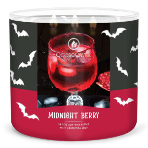 Goose Creek Candle® Midnight Berry - Halloween...