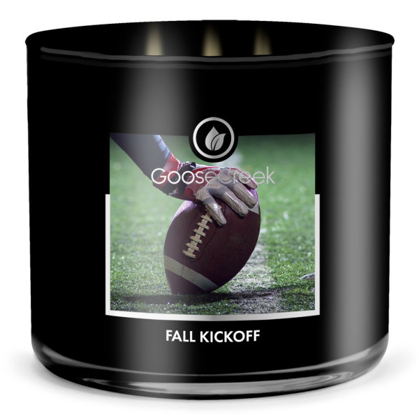 Goose Creek Candle® Fall Kickoff - Mens Collection 3-Docht-Kerze 411g