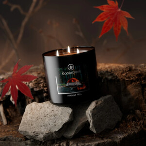 Finally Fall - Mens Collection 3-Docht-Kerze 411g