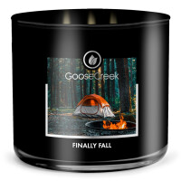 Finally Fall - Mens Collection 3-Docht-Kerze 411g