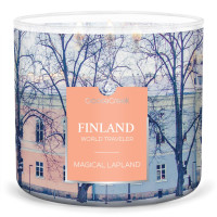 Goose Creek Candle® Magical Lapland - FINLAND 3-Docht-Kerze 411g