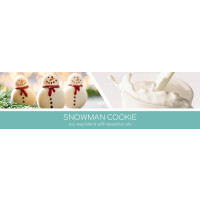 Goose Creek Candle® Snowman Cookie Duschgel 300ml