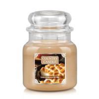 Country Candle™ Sweet Potato Pie 2-Docht-Kerze 453g