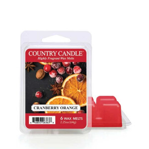 Cranberry Orange Wachsmelt 64g