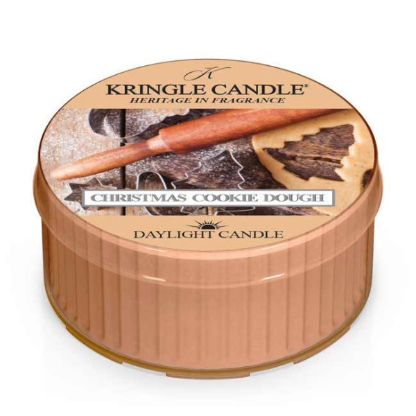 Kringle Candle® Christmas Cookie Dough Daylight 35g