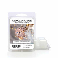 Kringle Candle® Aurum & Evergreen Wachsmelt 64g